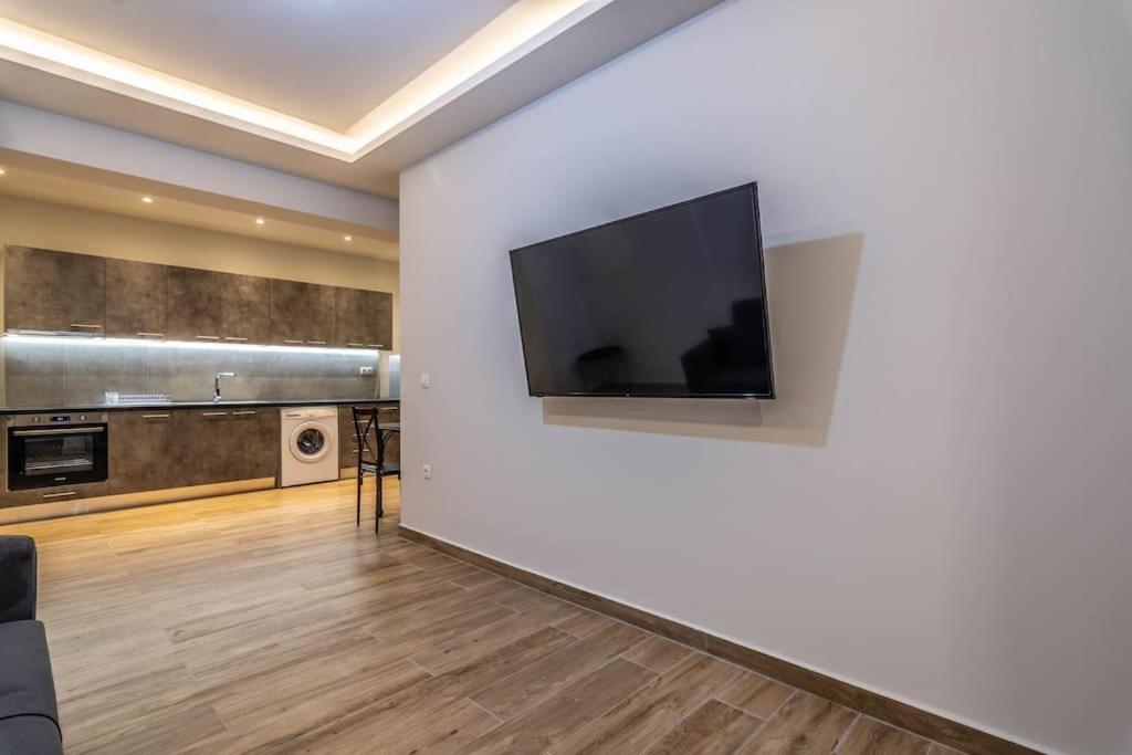 Pollys Place Apartment Athena Bagian luar foto